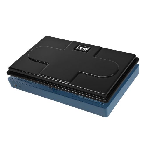 Защитная крышка для DJ-контроллера UDG Ultimate AlphaTheta Omnis-Duo Equipment Cover Black (U94126BL)
